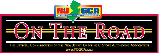 NJGCA On The Road Banner