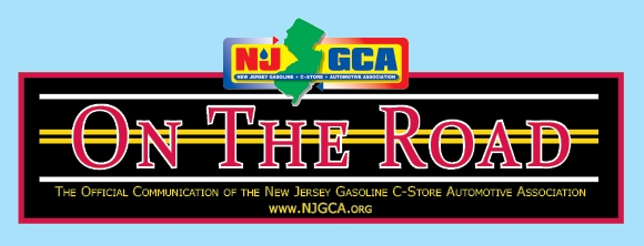 NJGCA On The Road Banner